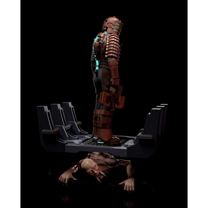 Digital STL Isaac Clarke & Bust