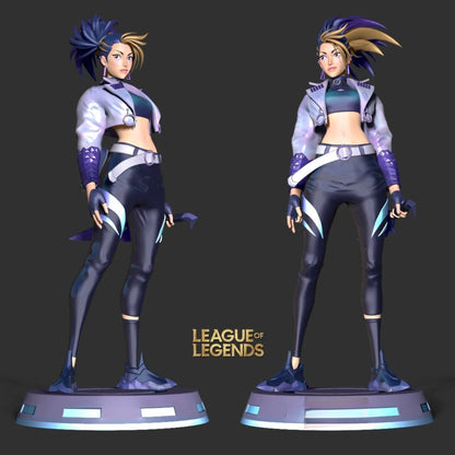 Digital STL League of legends