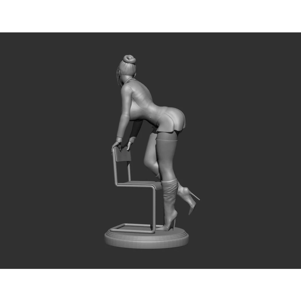 Digital STL Meiko Shiraki