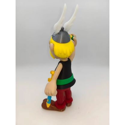 Digital STL Asterix