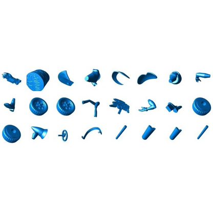 Digital STL Speed Racer