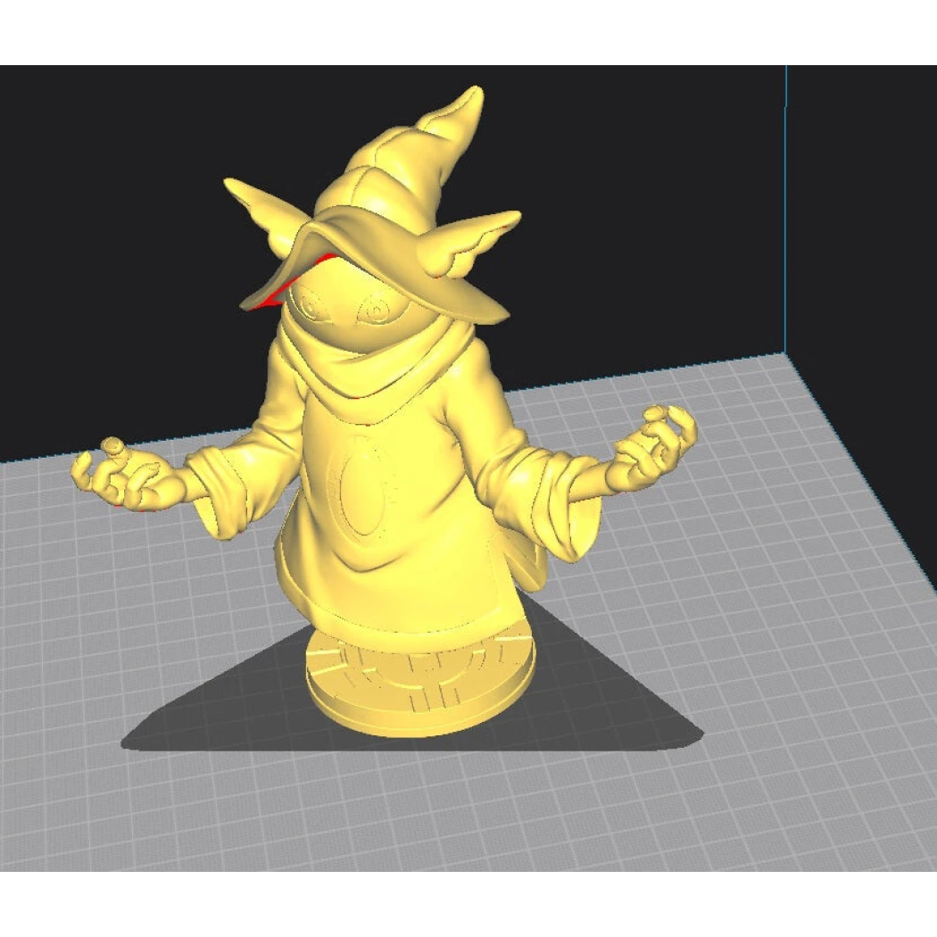 Digital STL OrkoMasters