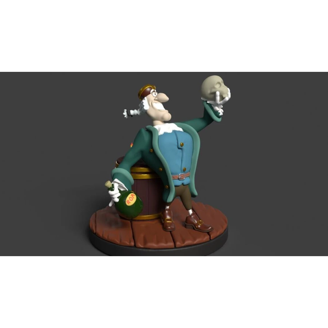 Digital STL Dr Livesey