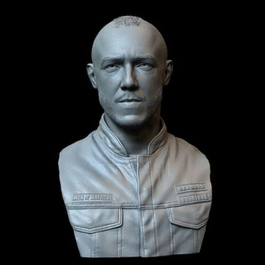 Digital STL Juice Bust