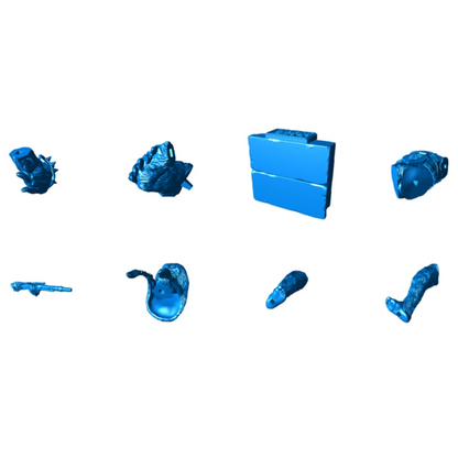 Digital STL Krrsantan