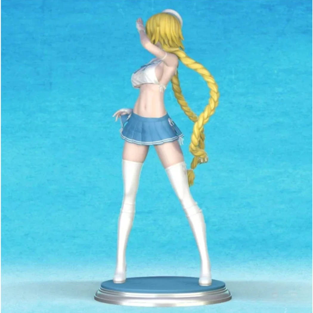 Digital STL Jeanne Darc