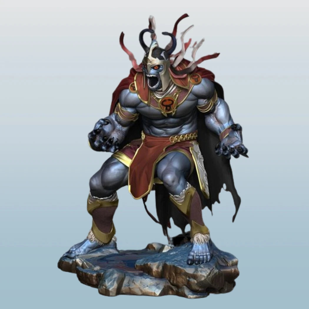 Digital STL The Everliving