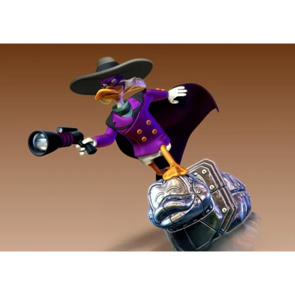 Digital STL Dark Wing Duck