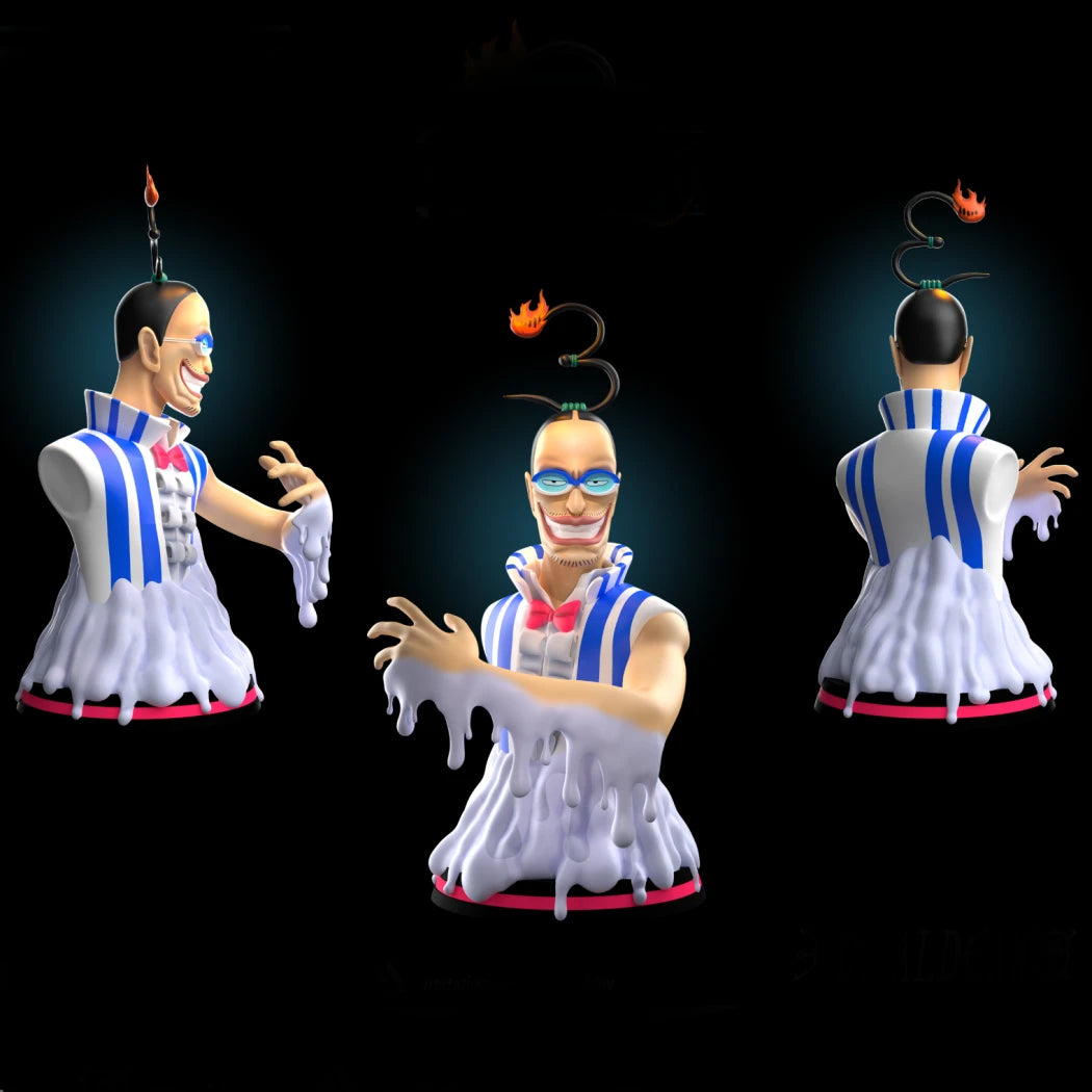 Digital STL Galdino MR 3