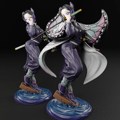 Digital STL Shinobu Kocho