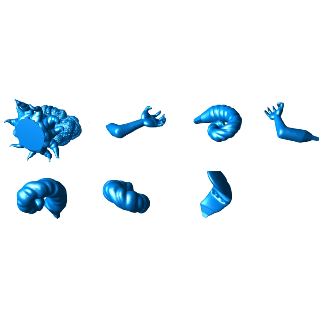 Digital STL Kingbaum