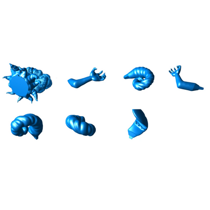 Digital STL Kingbaum