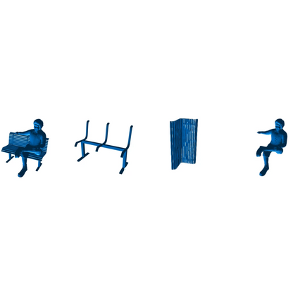 Digital STL Ronald McDonald