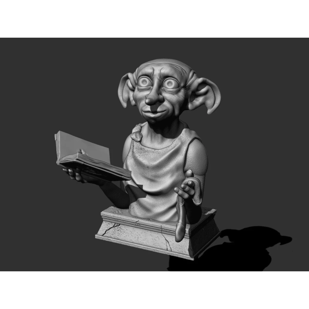 Digital STL Dobby