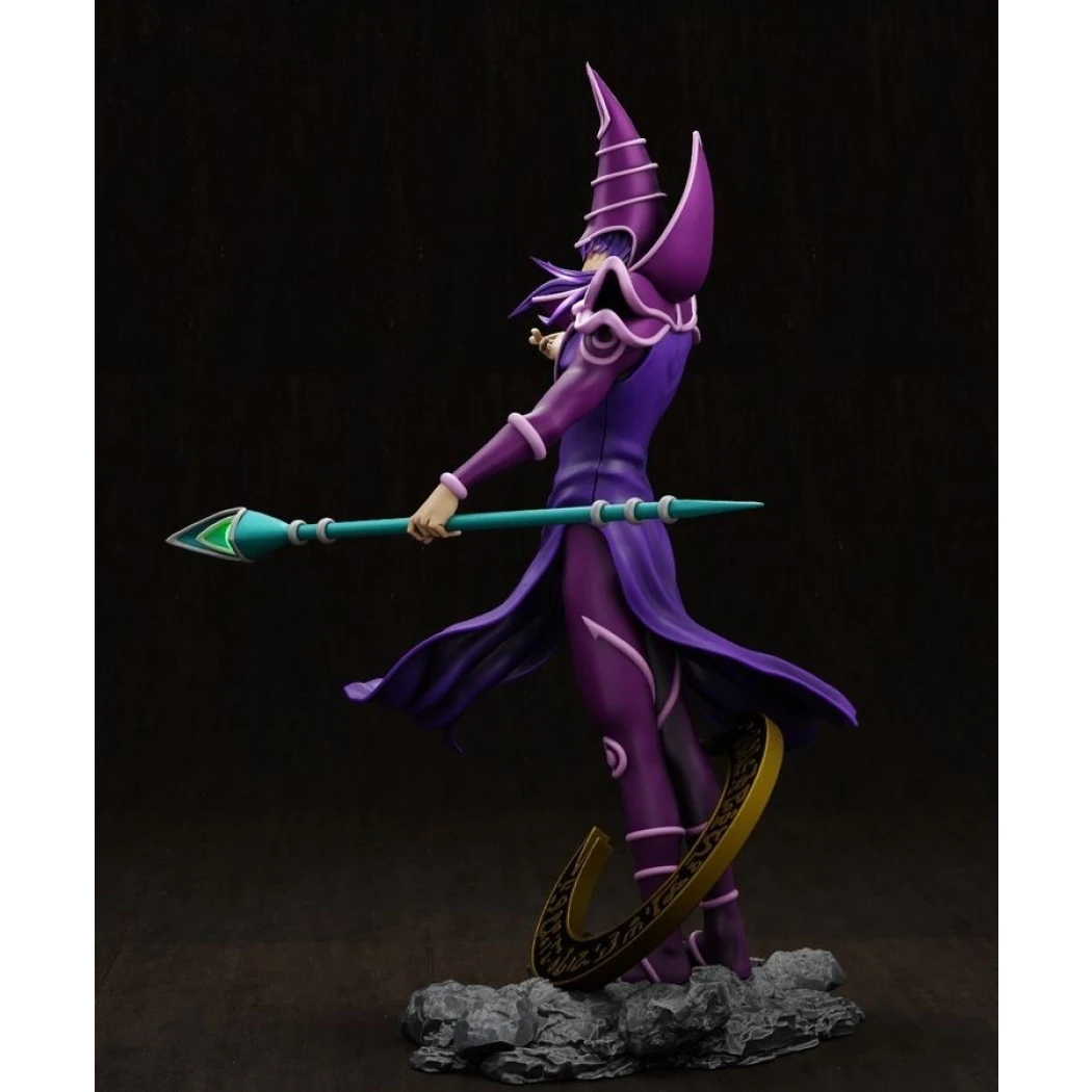 Digital STL Dark Magician