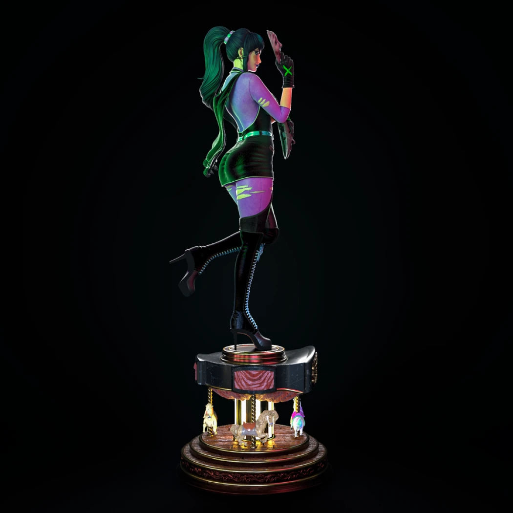 Digital STL PunchLine ver.2