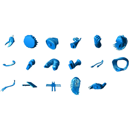 Digital STL Killer Bee