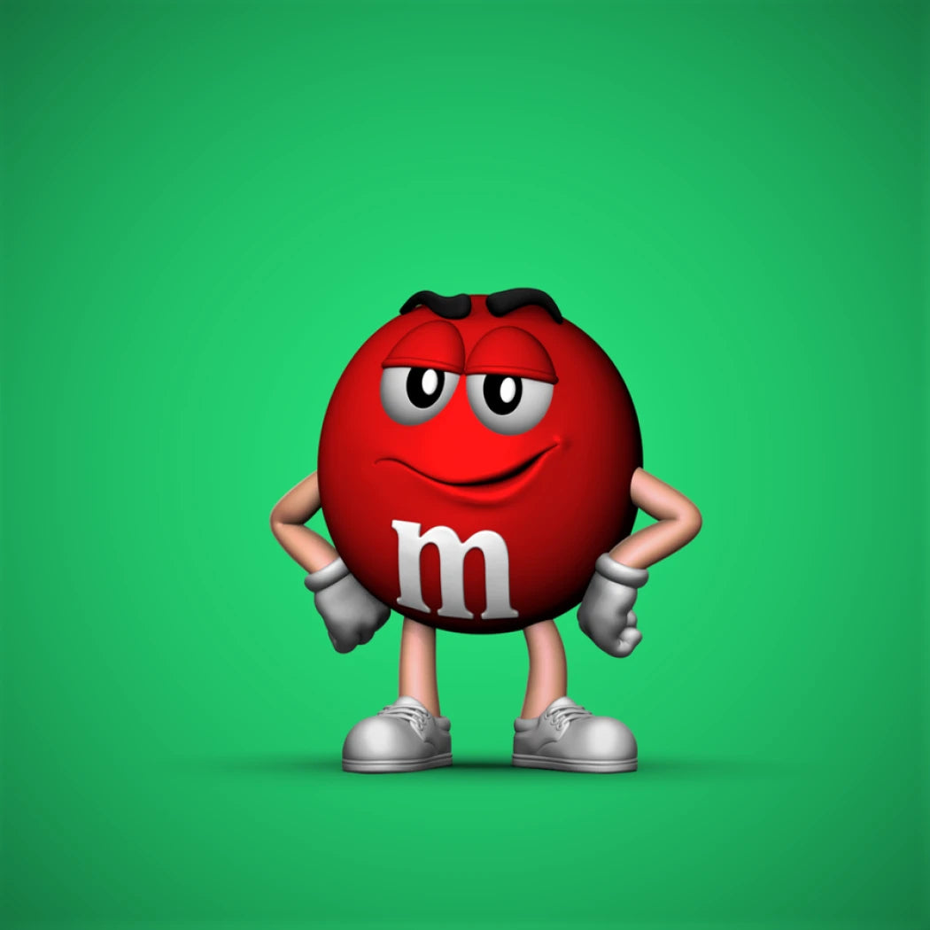 Digital STL M&M's Collection