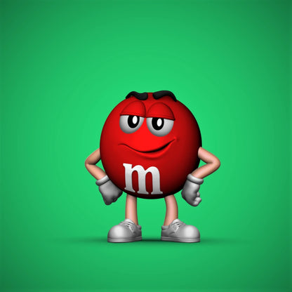 Digital STL M&M's Collection