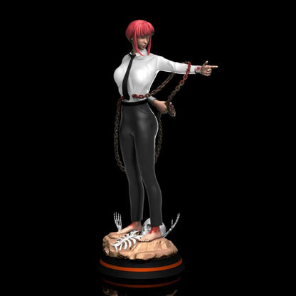 Digital STL Niklevel Makima