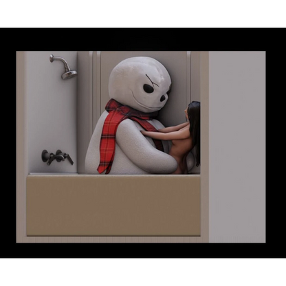 Digital STL Jack Frost