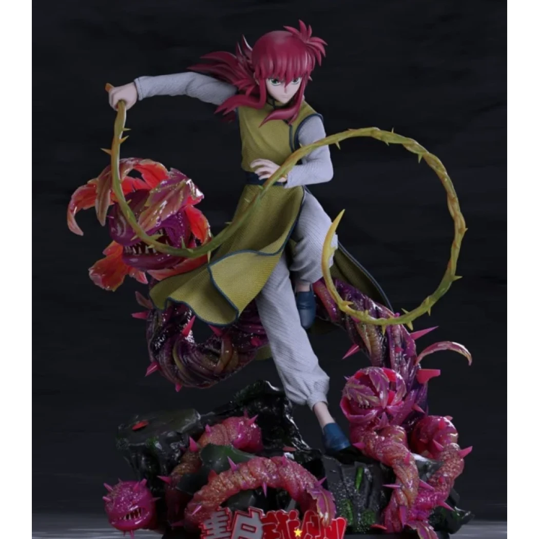 Digital STL Kurama