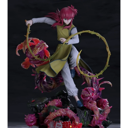 Digital STL Kurama
