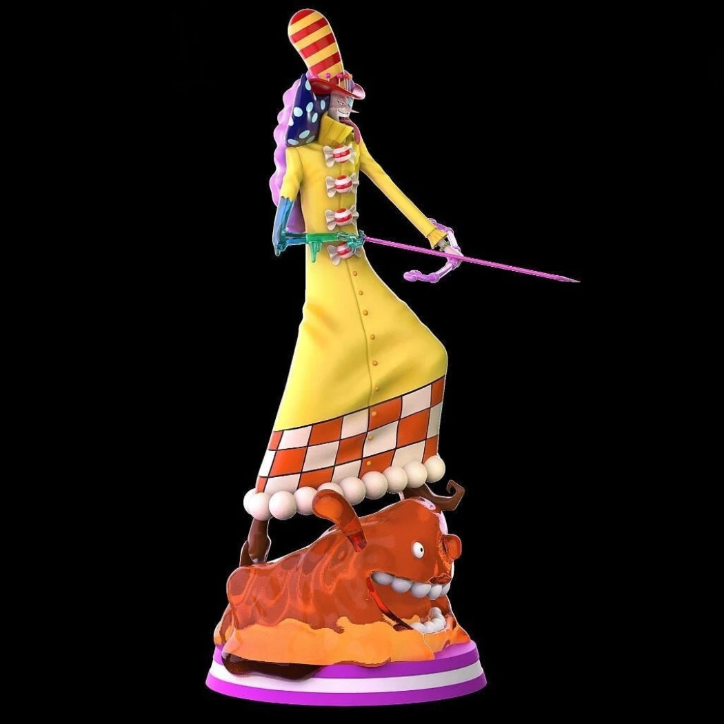 Digital STL Charlotte Perospero