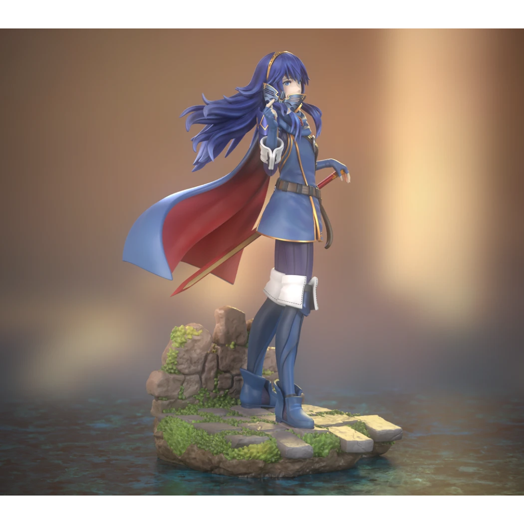Digital STL Lucina