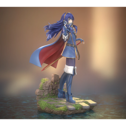 Digital STL Lucina