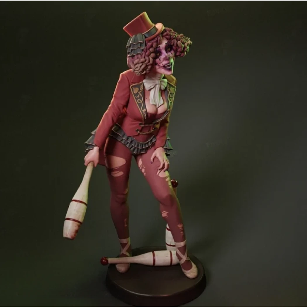 Digital STL Ringmistress