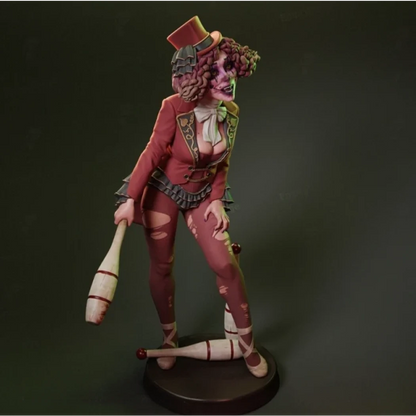 Digital STL Ringmistress