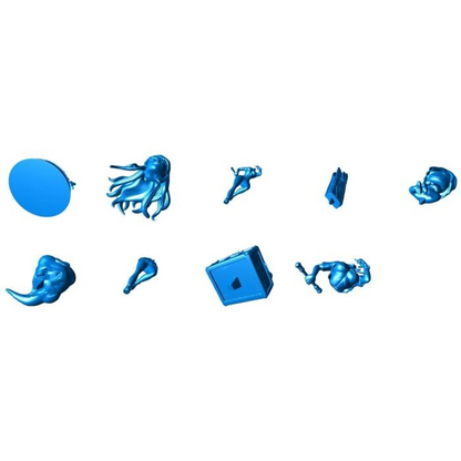 Digital STL Nami (One Piece)