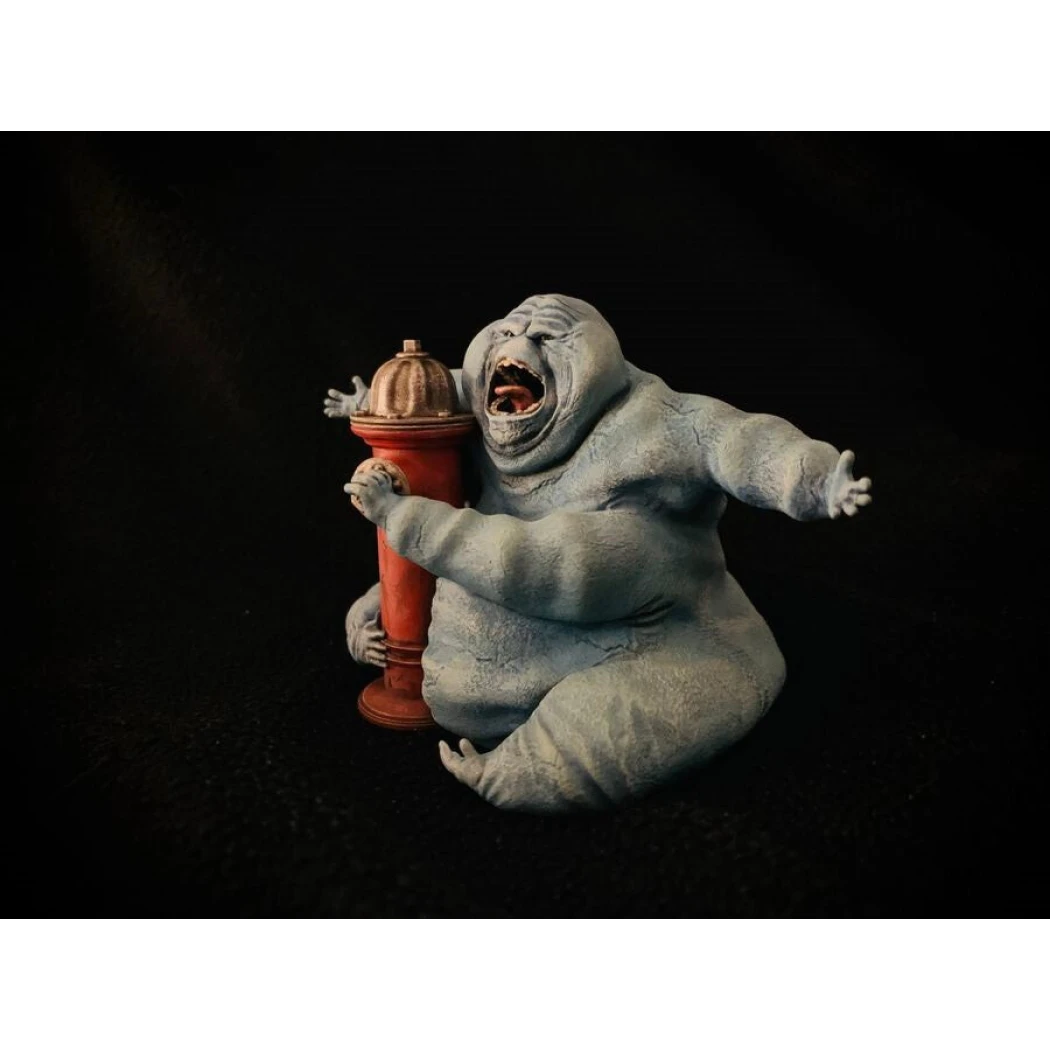 Digital STL Muncher from Ghostbusters