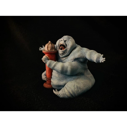 Digital STL Muncher from Ghostbusters