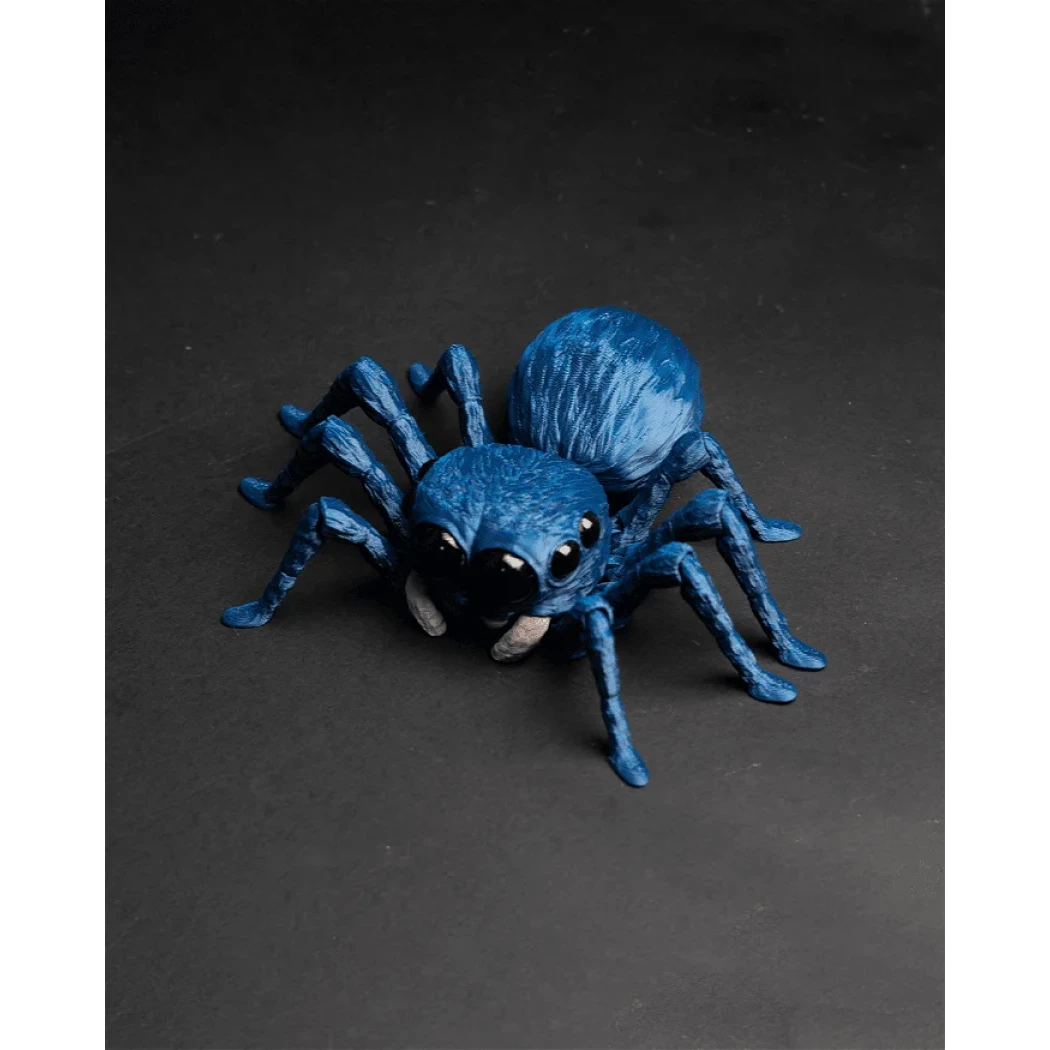 Digital STL Itsy Bitsy Spider