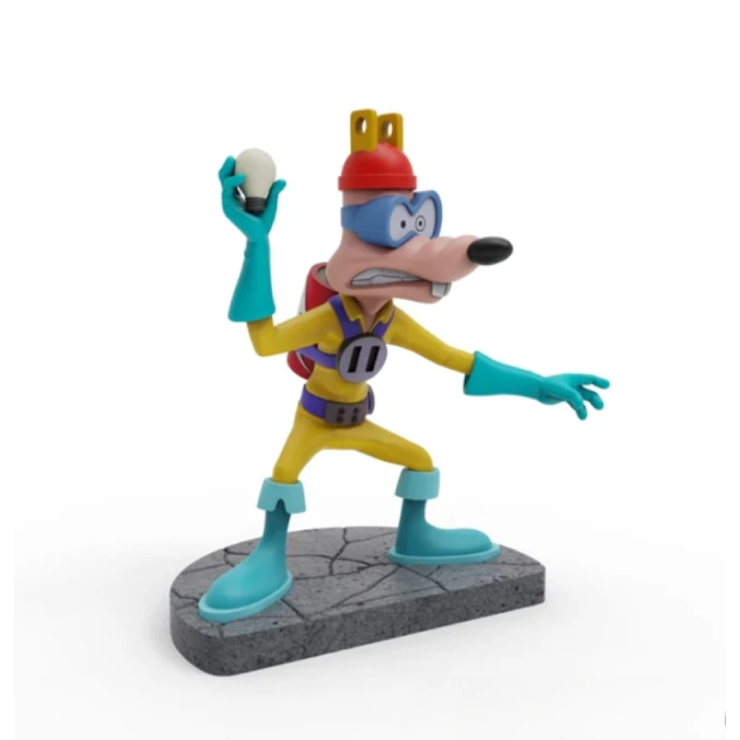 Digital STL Megavolt