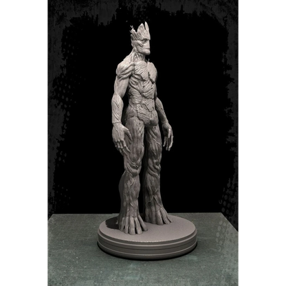 Digital STL Groot