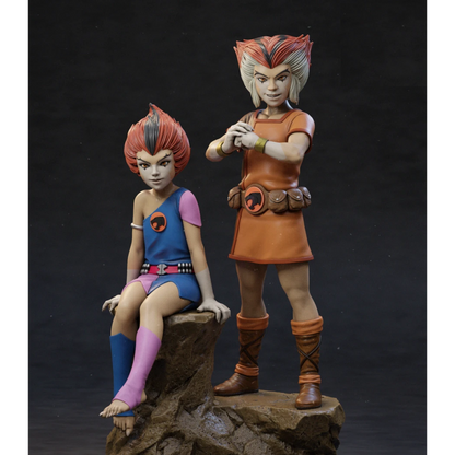 Digital STL Willy Kit & Willy Kat