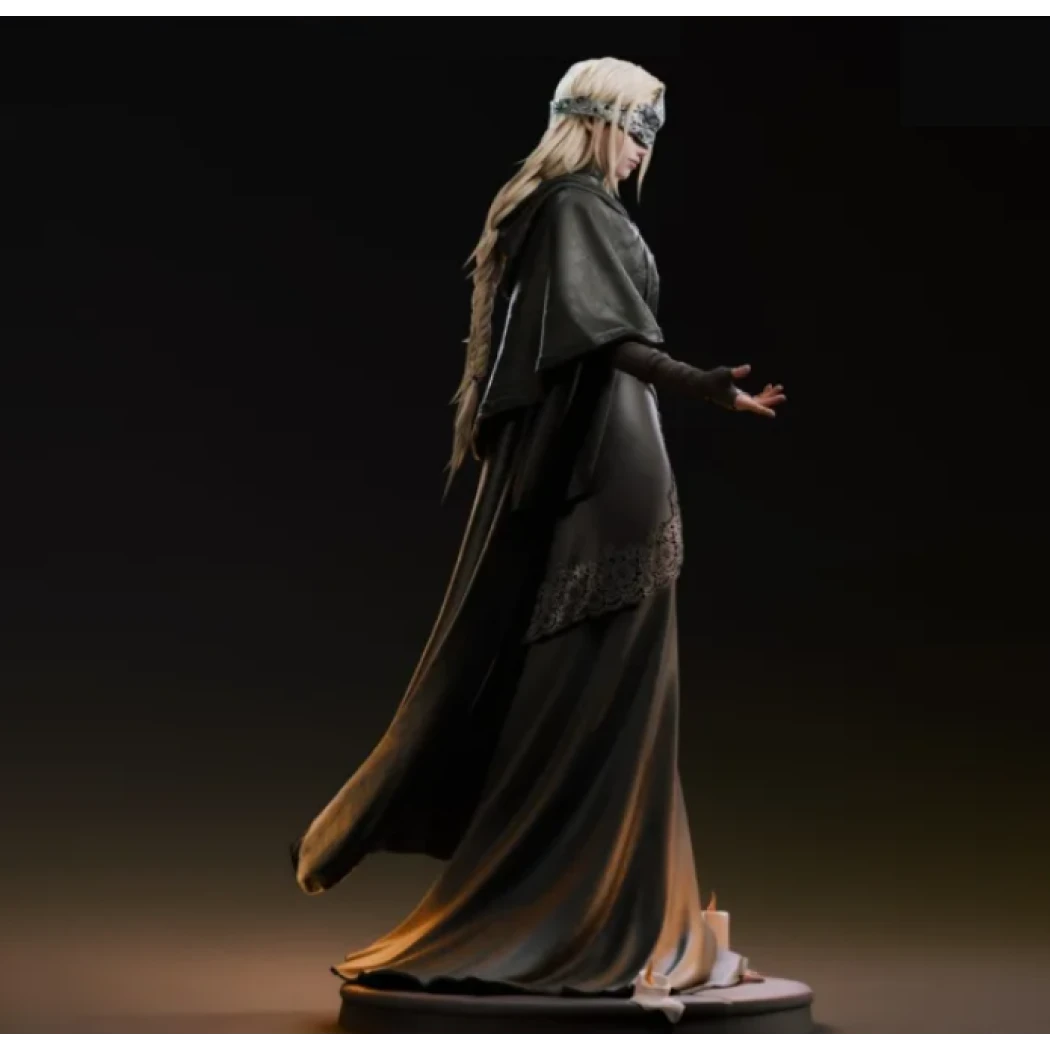 Digital STL Fire Keeper