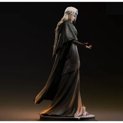 Digital STL Fire Keeper