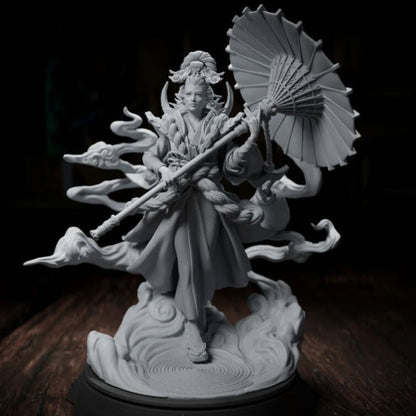 Digital STL Yana Muto