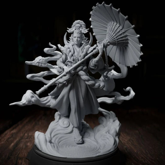 Digital STL Yana Muto