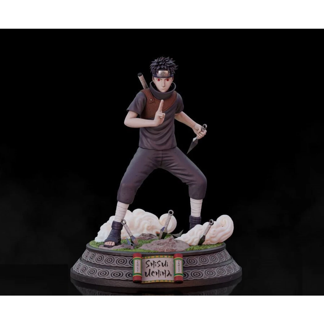 Digital STL Shisui Uchiha