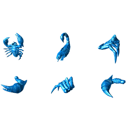 Digital STL Great Scorpion