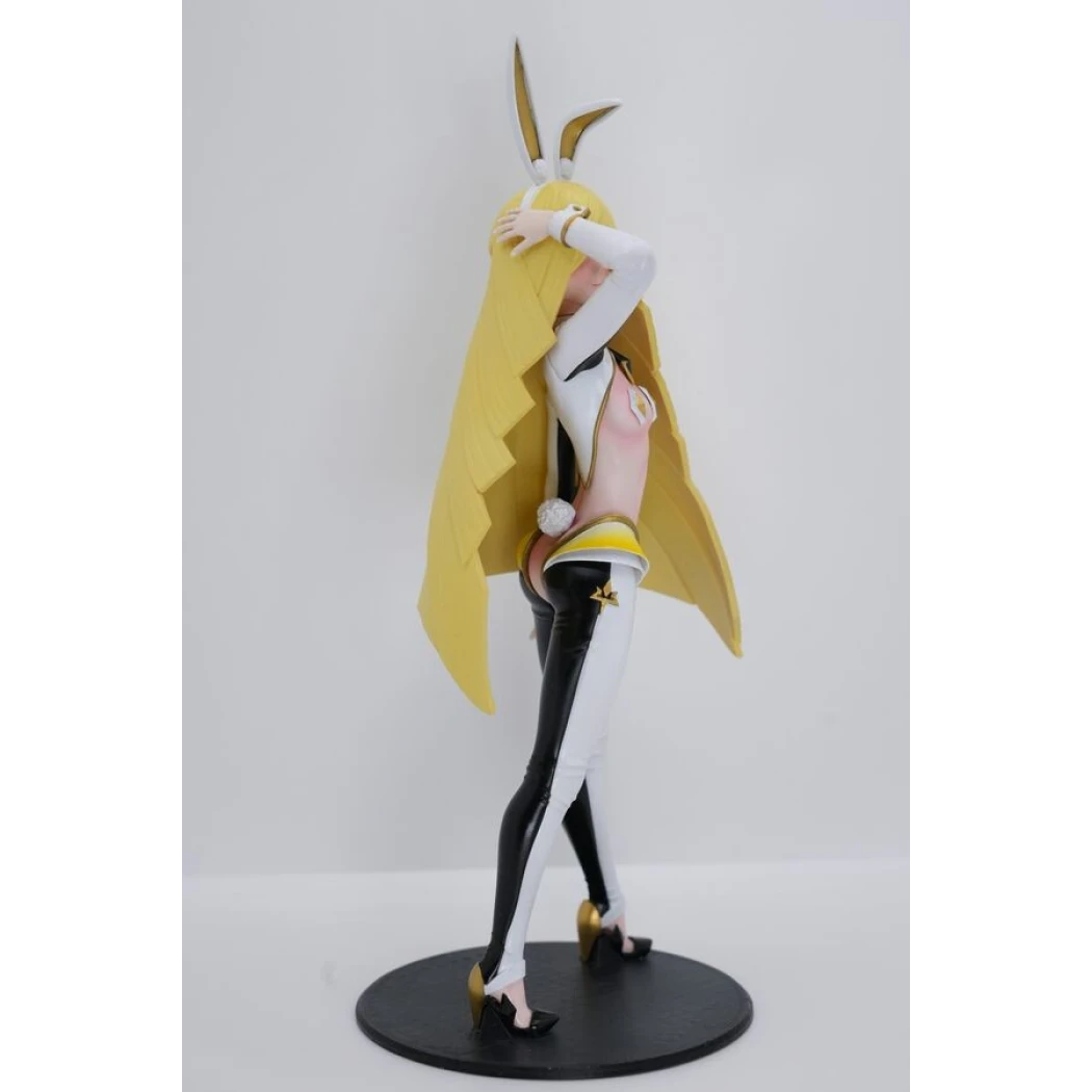 Digital STL Lusamine Reverse Bunny