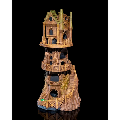 Digital STL The watch tower