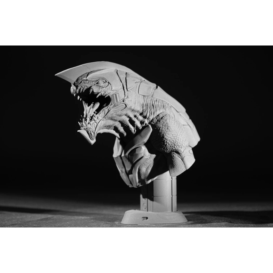Digital STL Khanivore Bust