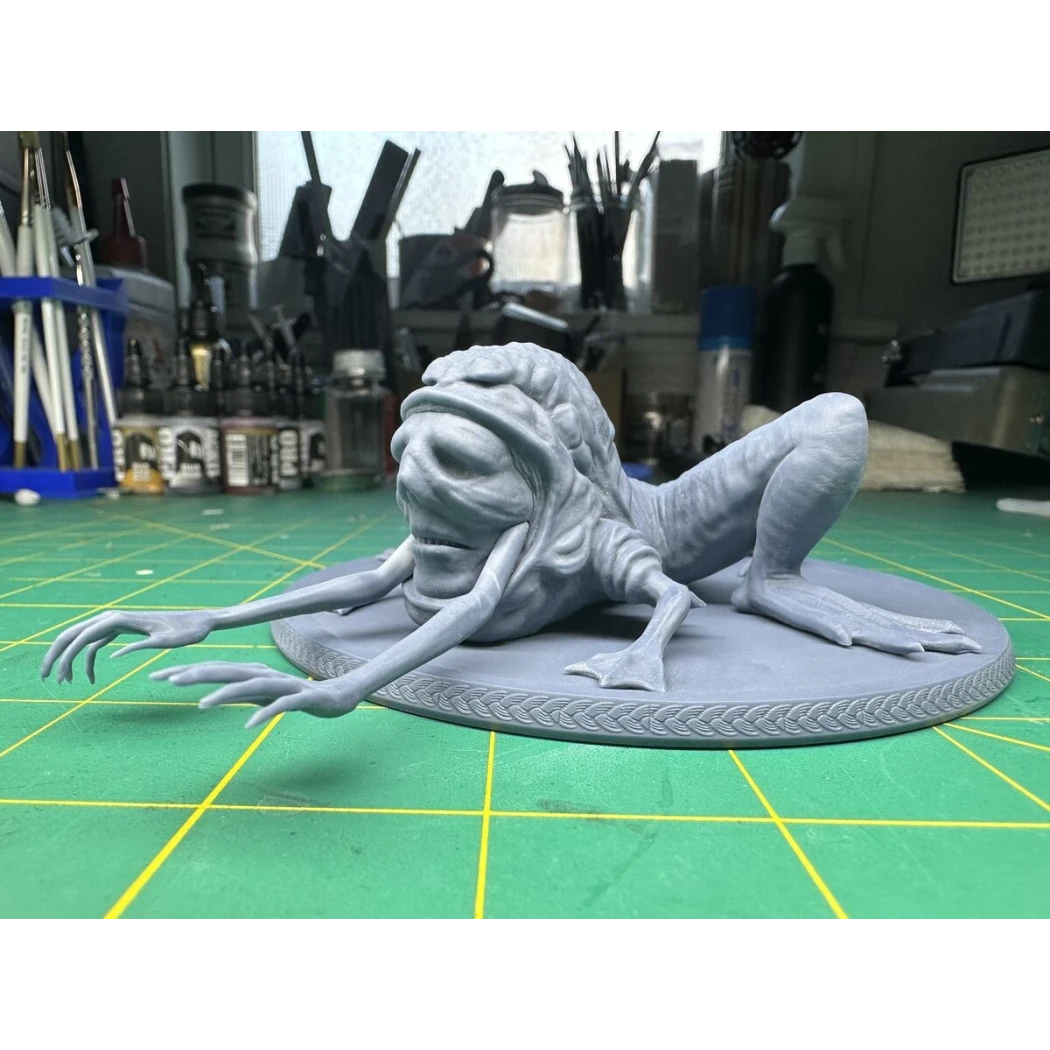 Digital STL Demon of song