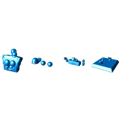 Digital STL Spongebob square pant